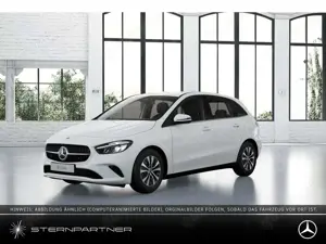 Mercedes-Benz B 180 +MBUX+KAMERA+AHK+NAVI+AUT+SHZ+Totwinkel