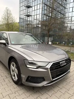 Audi A6 40 TDI S tronic design