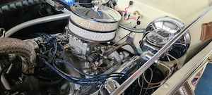  AUBURN Speedster Boattail Super Charger Tüv H-Kz Verdeck Bild 10