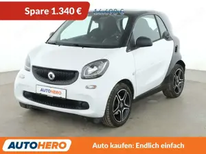 smart forTwo 0.9 Turbo passion Aut.*NAVI*SHZ*KLIMA*PANO*