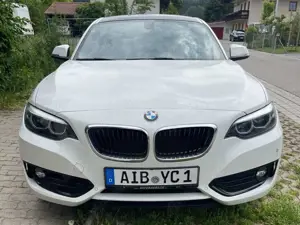 BMW 218