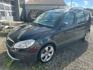 Skoda Roomster Scout Plus Edition 1.Hand DSG KLima