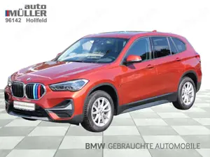 BMW X1 sDrive18i Advantage DAB LED Pano.Dach RFK
