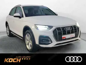 Audi Q5 50 TFSI e q. S-Tronic Advanced, LED, AHK, ACC