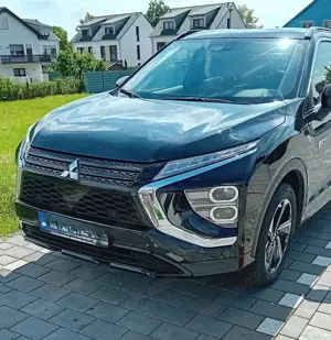 Mitsubishi Eclipse Cross Eclipse Cross Plug-In Hybrid 4WD Select Black