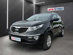 Kia Sportage 1.6 Attract 2WD Navi Kamera Tempomat
