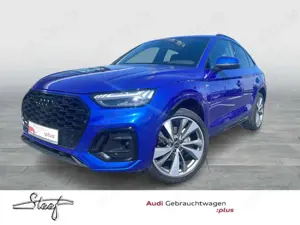 Audi Q5 Sportback S line 45 TFSI|QUATTRO|AHK|OPTIKBLACK|MATRIX