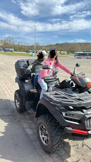 2023 Quad TGB Blade 550 mit LOF zulassung 6 250 EUR verhandelbar 