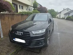 Audi SQ7 SQ7 4.0 TDI quattro tiptronic