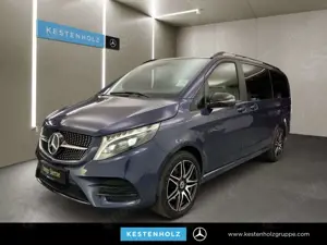 Mercedes-Benz V 300 d lang 4M Edition AMG Burmester ILS LED AHK