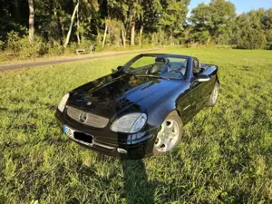 Mercedes-Benz SLK 230 SLK-Klasse Kompressor