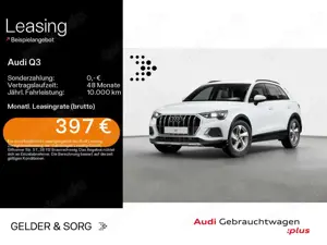 Audi Q3 35 TFSI advanced LED*Rückfahrkamera*ACC*
