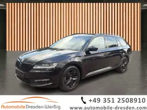 Skoda Superb 2.0 TDI DSG Sportline*Standheizung*KeyGo*