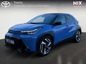 Toyota Aygo X Lounge 1,5 l Hybrid JBL FALTDACH
