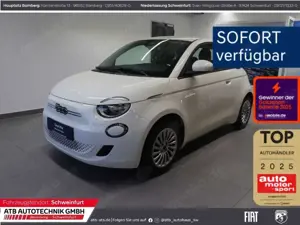 Fiat 500e 23,8 kWh Basis 98,8% SOH Klimaautom