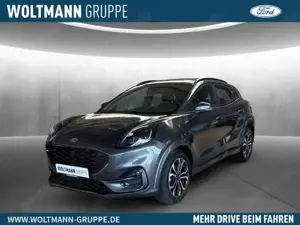 Ford Puma ST-Line GJR Navi Digitales Cockpit 360 Kamera LED