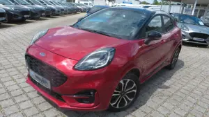 Ford Puma ST-Line X Automatik , Sitz/Lenkradheizung