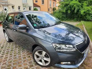 Skoda Fabia Fabia III 1.0 MPI Cool Plus