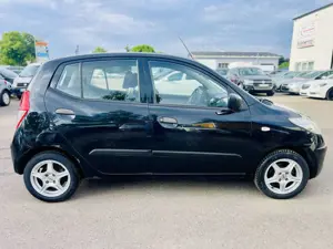 Hyundai i10 Classic, TÜV Neu, 8fach, KD neu Bild 4
