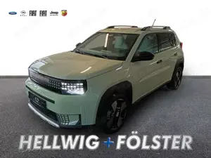 Fiat Grande Panda La Prima PDC Spiegel el anklapp. LED Rückfahrkam.