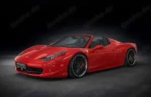 Ferrari 458 Spider NOVITEC*CAPRISTO*CARBON*LIFT*SHIELDS*