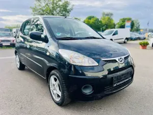 Hyundai i10 Classic, TÜV Neu, 8fach, KD neu Bild 3