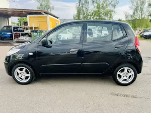 Hyundai i10 Classic, TÜV Neu, 8fach, KD neu Bild 5