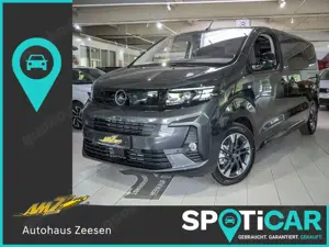 Opel Zafira Life KEYLESS NAVI KAMERA PDC AHK