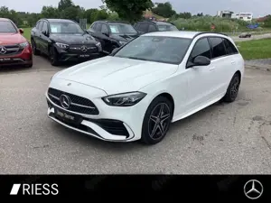 Mercedes-Benz C 300 e T AMG Night AHK Navi PDC Kamera
