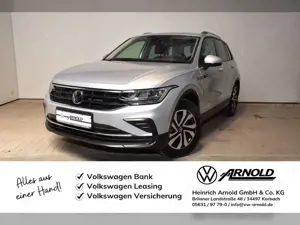 Volkswagen Tiguan TSI Active AHK - LED - Navi - RearView