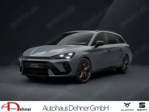 CUPRA Leon Sportstourer VZ DSG 4Drive 333PS AHK+MATRIX Klima