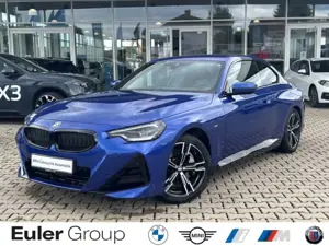 BMW 230 iA Coupe M-Sport 18'' Navi Hifi Widescr.Disp. VarS