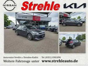 Kia Rio 1.4 6AT Spirit DAB Kamera Winterpaket