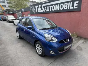 Nissan Micra Acenta ( Tüv Neu ) - Gut Ausgestattet -