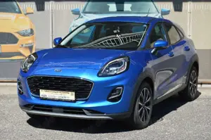 Ford Puma Titanium