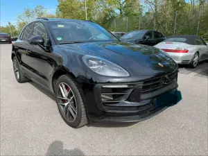 Porsche Macan S | PORSCHE APPROVED 06.27 |