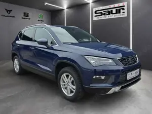 SEAT Ateca Xcellence 1.4 TSI AHK RÜCKFAHRKAMERA SHZ KLIMA PDC