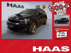 Opel Grandland 1.2 GS Line Navi, Sitzheizung, Kamera
