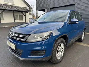 Volkswagen Tiguan 2.0 TDI DSG Trend  Fun 4Motion +Navi+RFK+AHK+