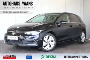 Volkswagen Golf VIII Style 1.4 eHybrid ACC+SIDE+MEM+KAM+AHK