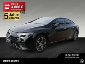 Mercedes-Benz EQE 350 EQE 350+ Edition AMG AHK HUD Burme Night  360°