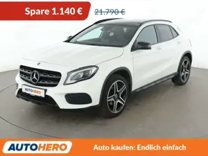 Mercedes-Benz GLA 200 GLA 200 AMG Line Aut.*NAVI*TEMPO*CAM*PDC*SHZ*