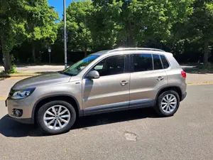 Volkswagen Tiguan Tiguan 1.4 TSI BlueMotion Technology Lounge Sport