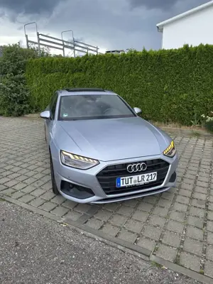 Audi A4 Avant 40 TDI S tronic