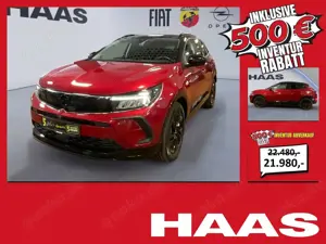 Opel Grandland 1.6 Plug-in GS Line Navi + Sitzheizung