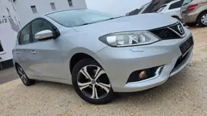 Nissan Pulsar +NAVI+TÜV+GARANTIE+KAMERA+AHÄNGER+SITZ