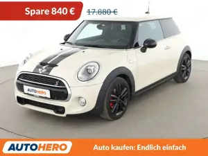 MINI Cooper S Cooper S Aut.*NAVI*LED*TEMPO*PDC*SHZ*