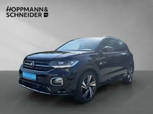 Volkswagen T-Cross 1.5 TSI R-Line LED-NAVI-FULL LINK