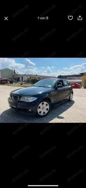 BMW 116 116i