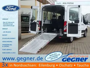 Ford Transit 350L3H2 Trend KMP WiPa Klima DAB Rampe